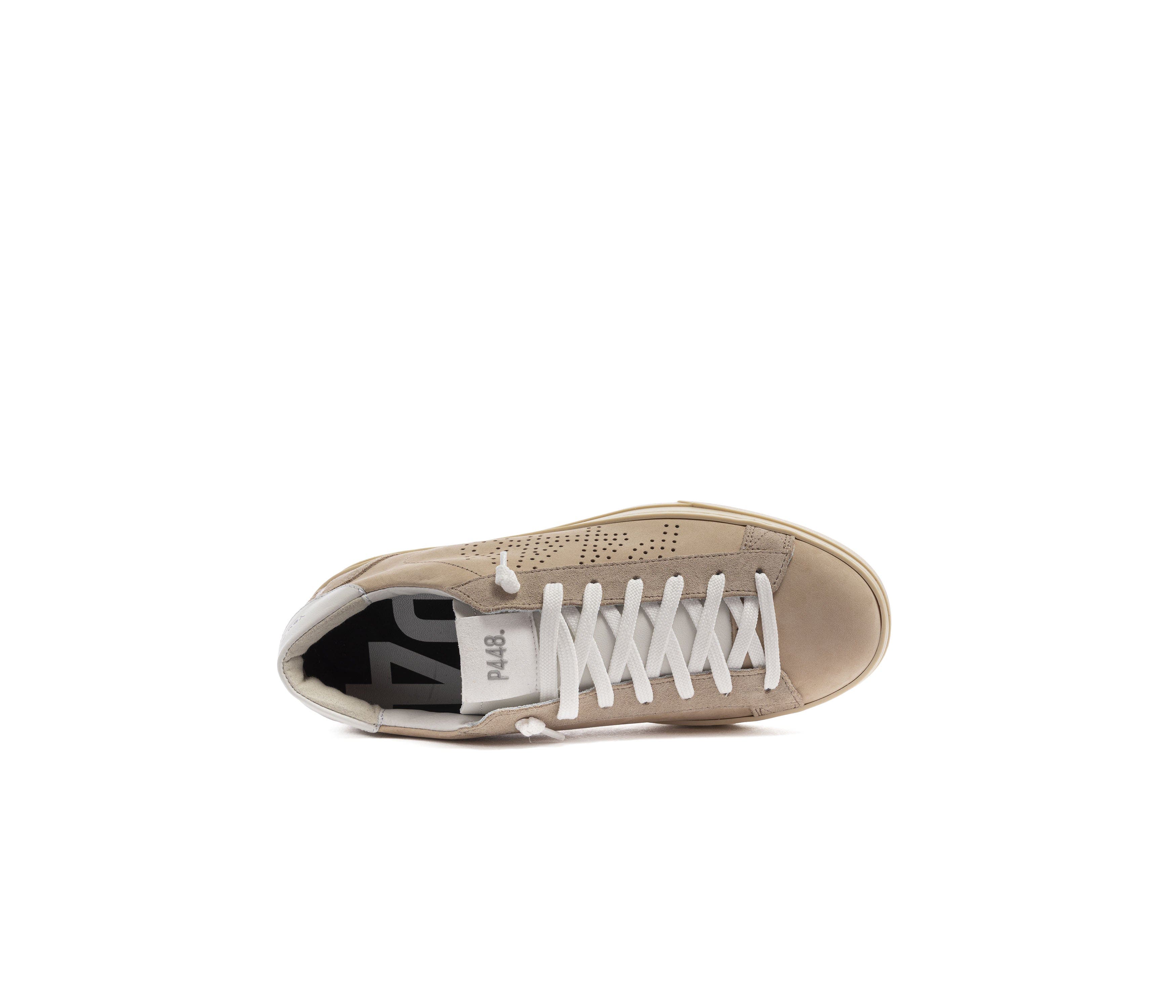P448 Jack Sneaker, Alternate, color, Peach Beige