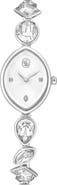 Swarovski Gema Crystal Bracelet Watch, 27mm x 20mm