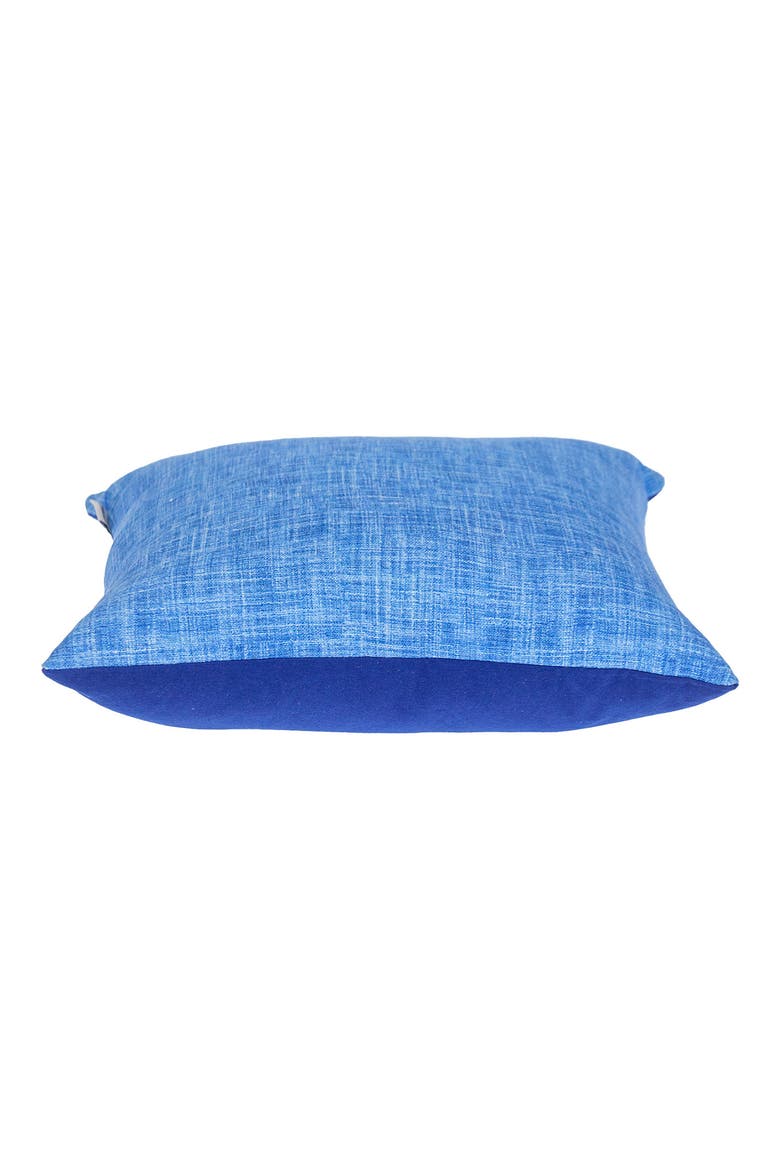 Accent Pillow, Alternate, color, BLUE