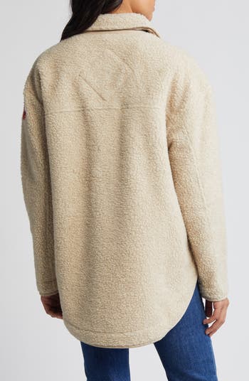 Hybridge Quilted & Knit Jacket