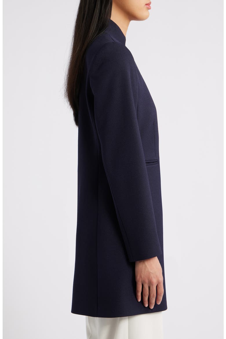 Twill Topper, Alternate, color, NAVY