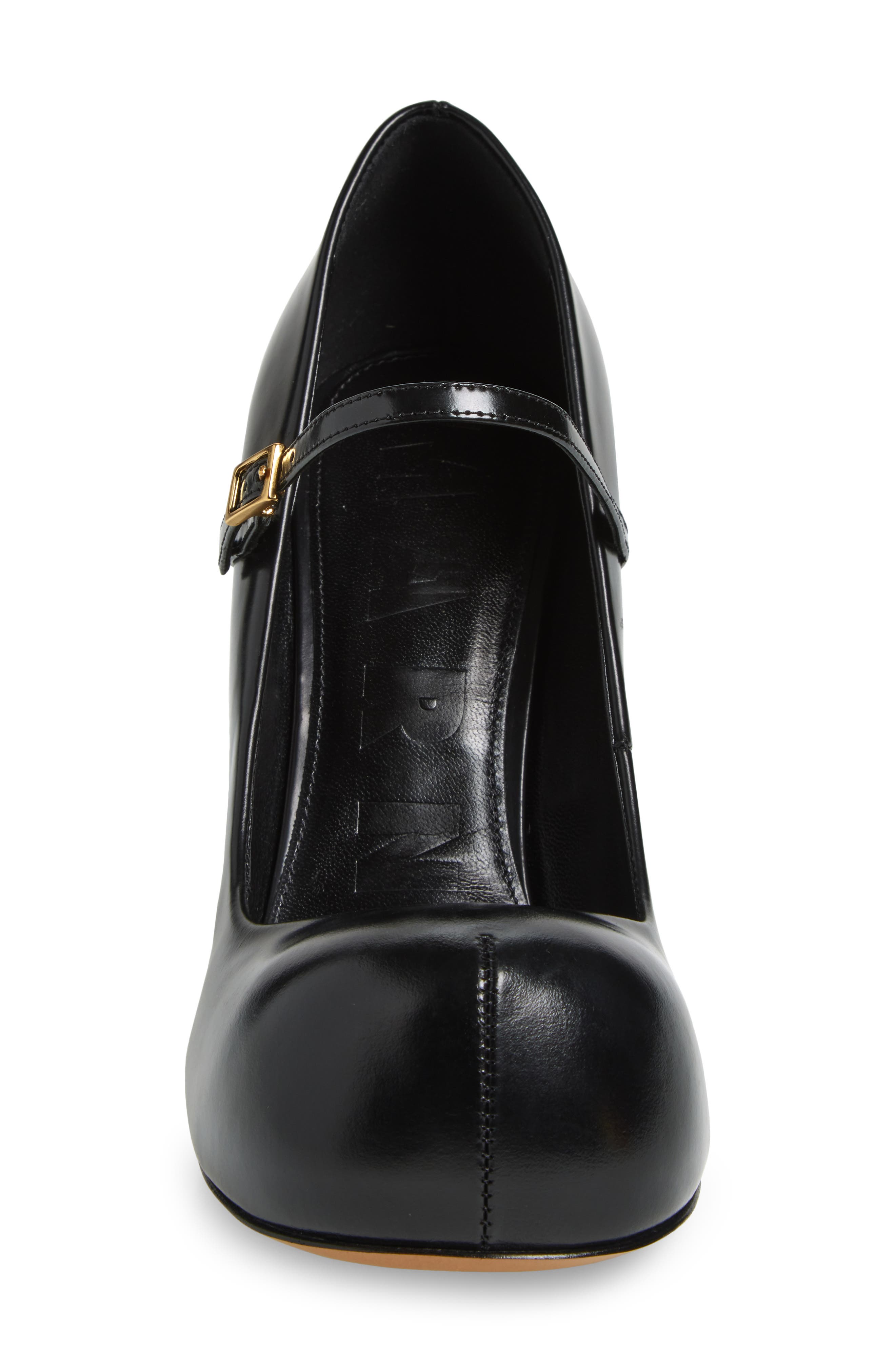 Mary Jane Pump, Alternate, color, 00N99 BLACK