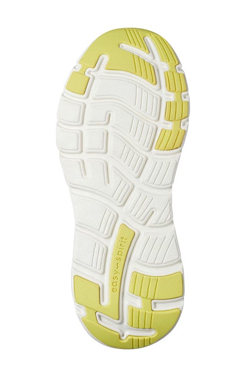 Easy Spirit X Denise Austin Mel Sneaker In White