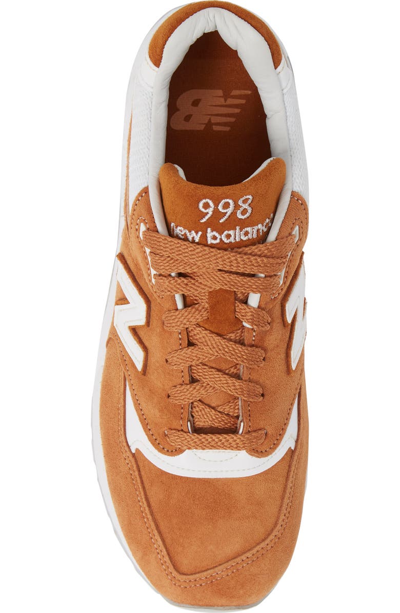 New Balance 998 Sneaker, Alternate, color,