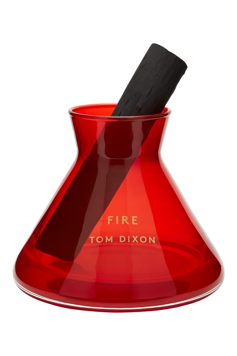 'Fire' Charcoal Stick Diffuser, Main, color, NO COLOR