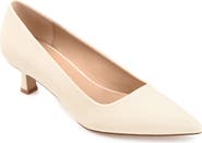 Journee Collection Celica Pump - Wide Width