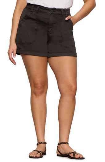 Wander On Twill Utility Shorts