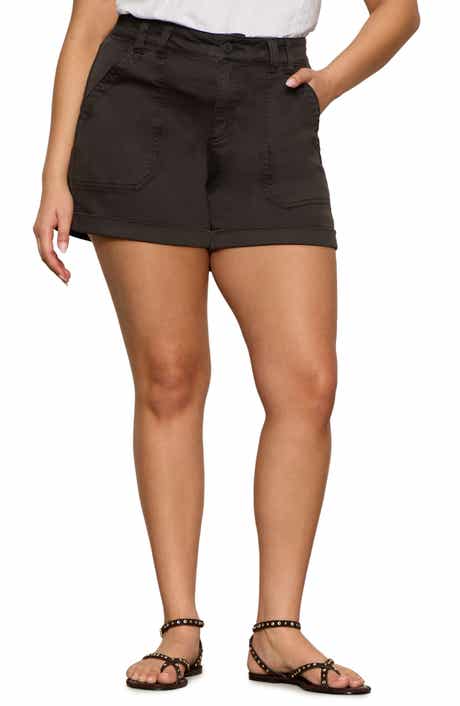 Wander On Twill Utility Shorts