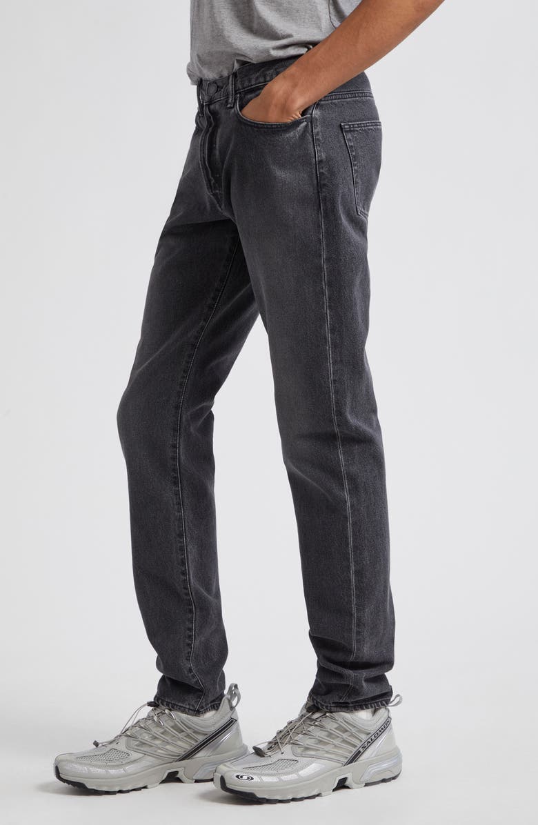 John Elliott The Cast 2 Rigid Denim Jeans, Alternate, color, Falcon