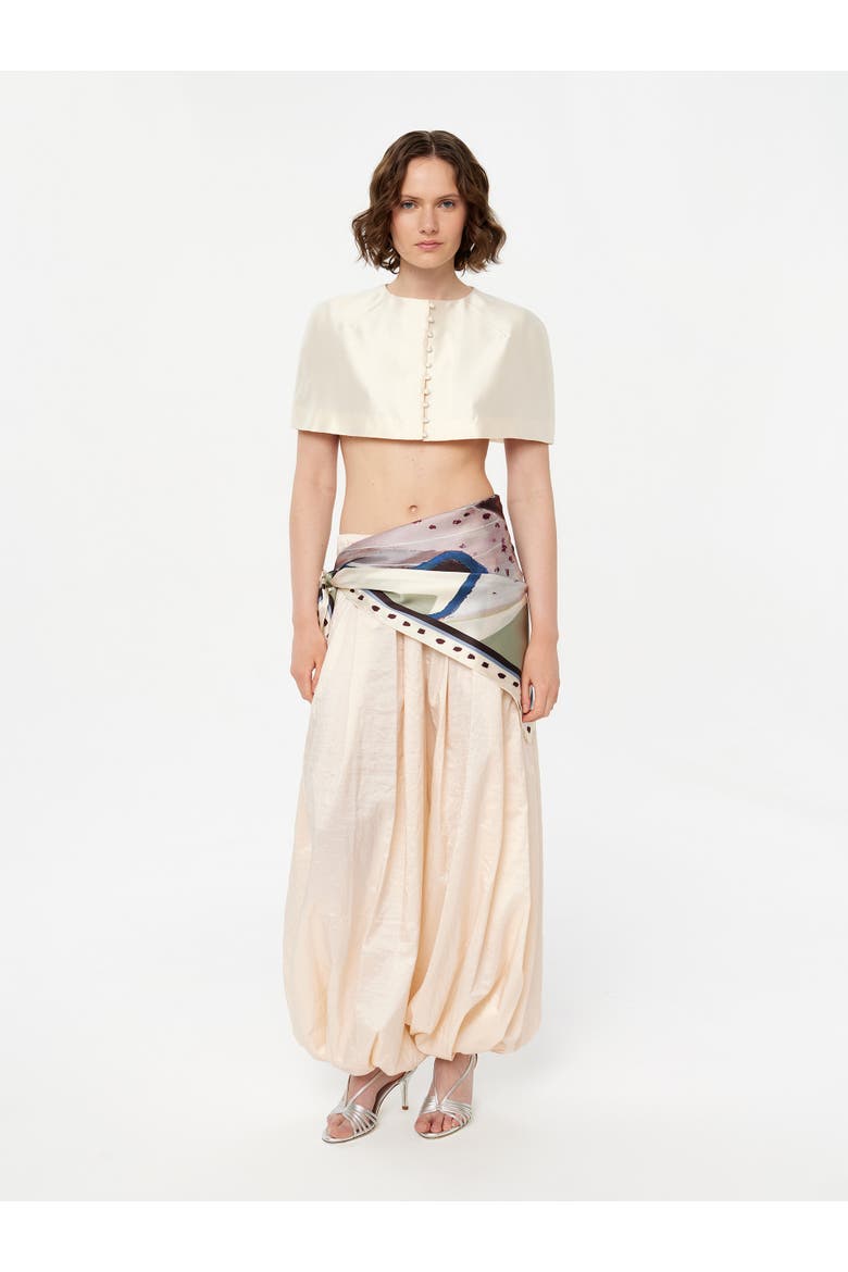 Balloon Leg Trousers, Alternate, color, Powder Pink