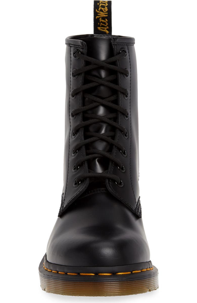 Dr. Martens 1460 W Boot, Alternate, color, Black