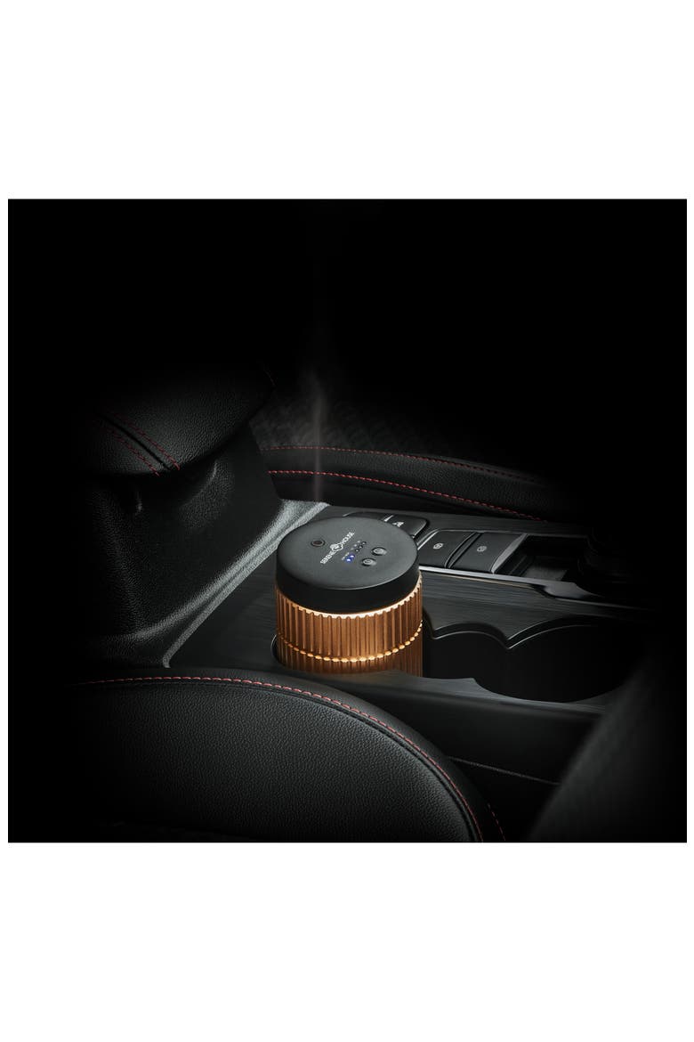 Waterless Diffuser, Alternate, color, GOLD