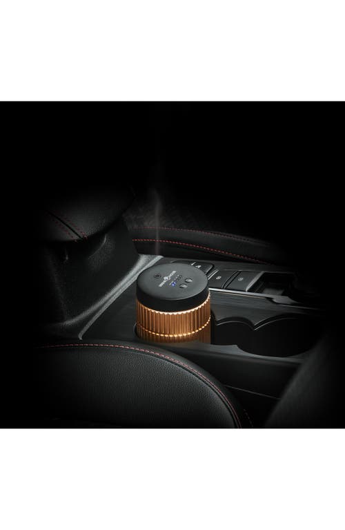 Serene House Waterless Diffuser In Gold