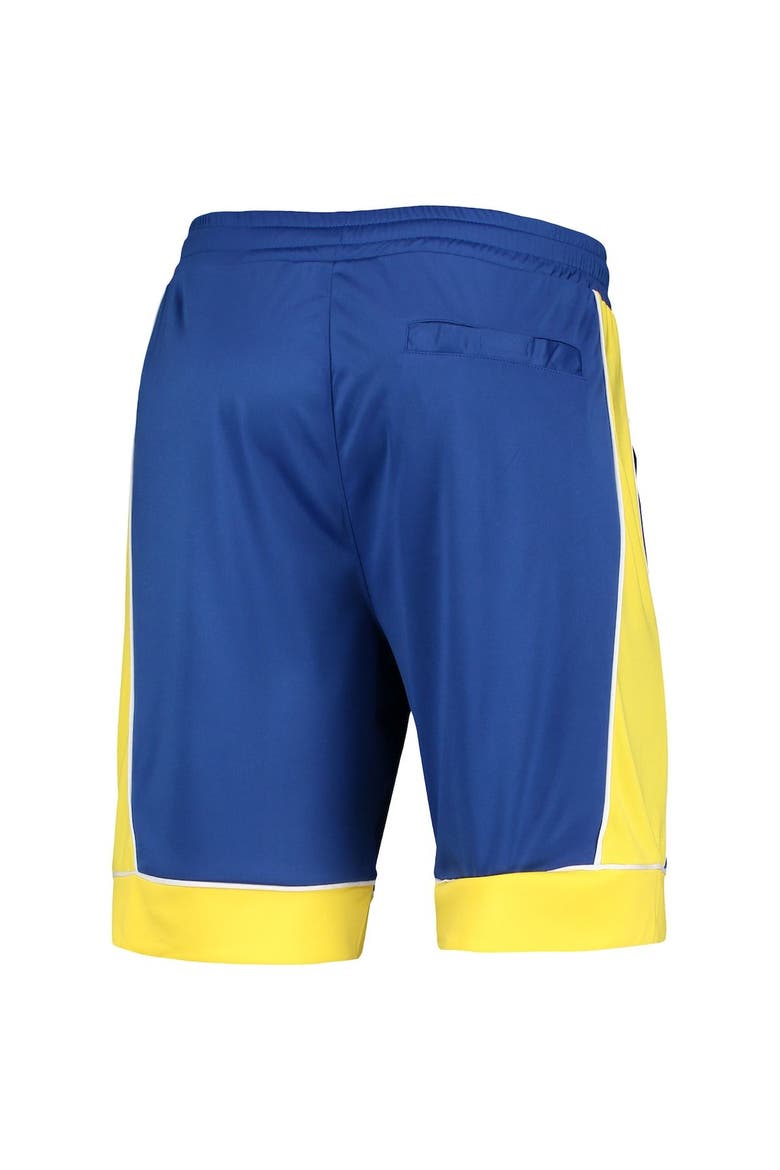 Men's Starter Royal/Gold Los Angeles Rams Fan Favorite Fashion Shorts, Alternate, color, Royal