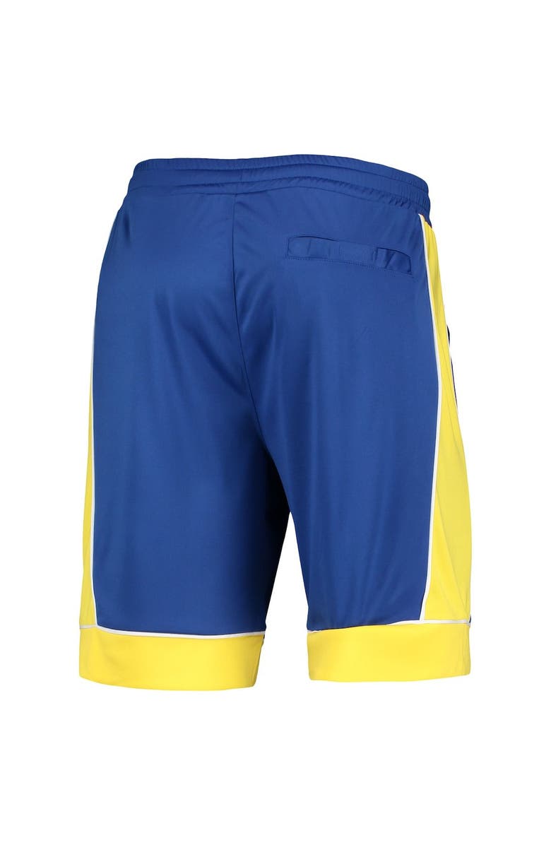 STARTER Men's Starter Royal/Gold Los Angeles Rams Fan Favorite Fashion Shorts, Alternate, color, Royal
