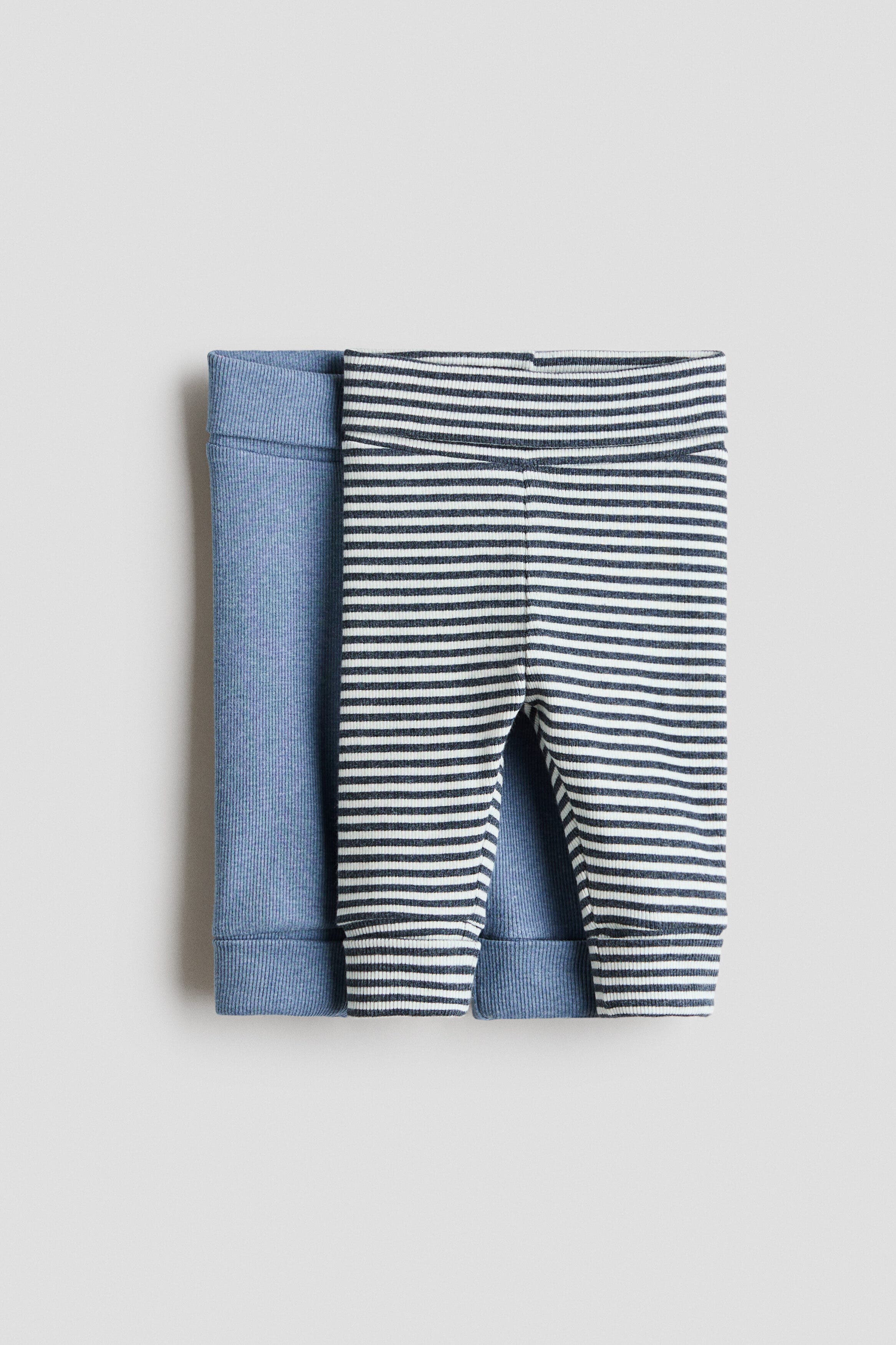 selected Light blue/striped