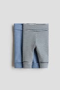 H&M 2-pack Room-to-grow Leggings