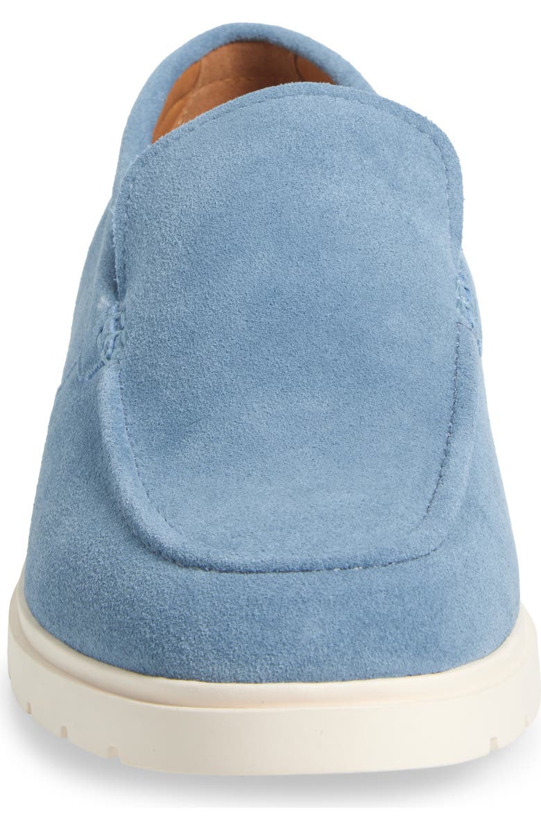 Nordstrom Harrison Casual Loafer, Alternate, color, Blue Skyway