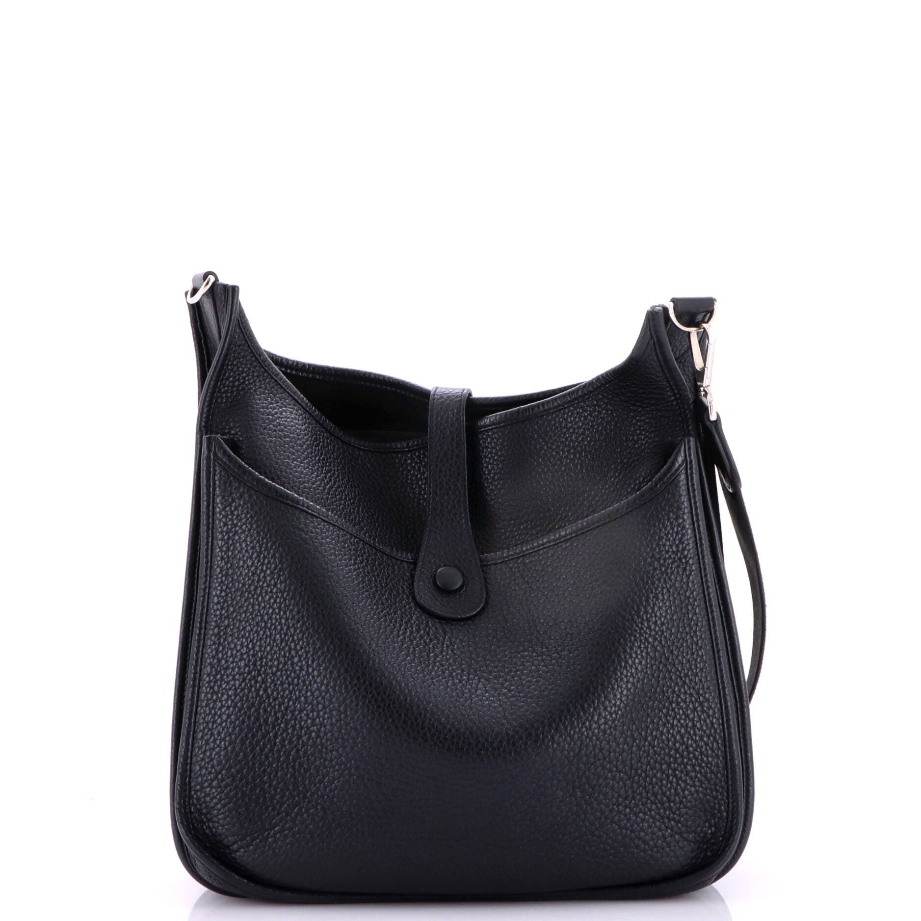 Evelyne Bag Gen III Clemence GM, Alternate, color, Black