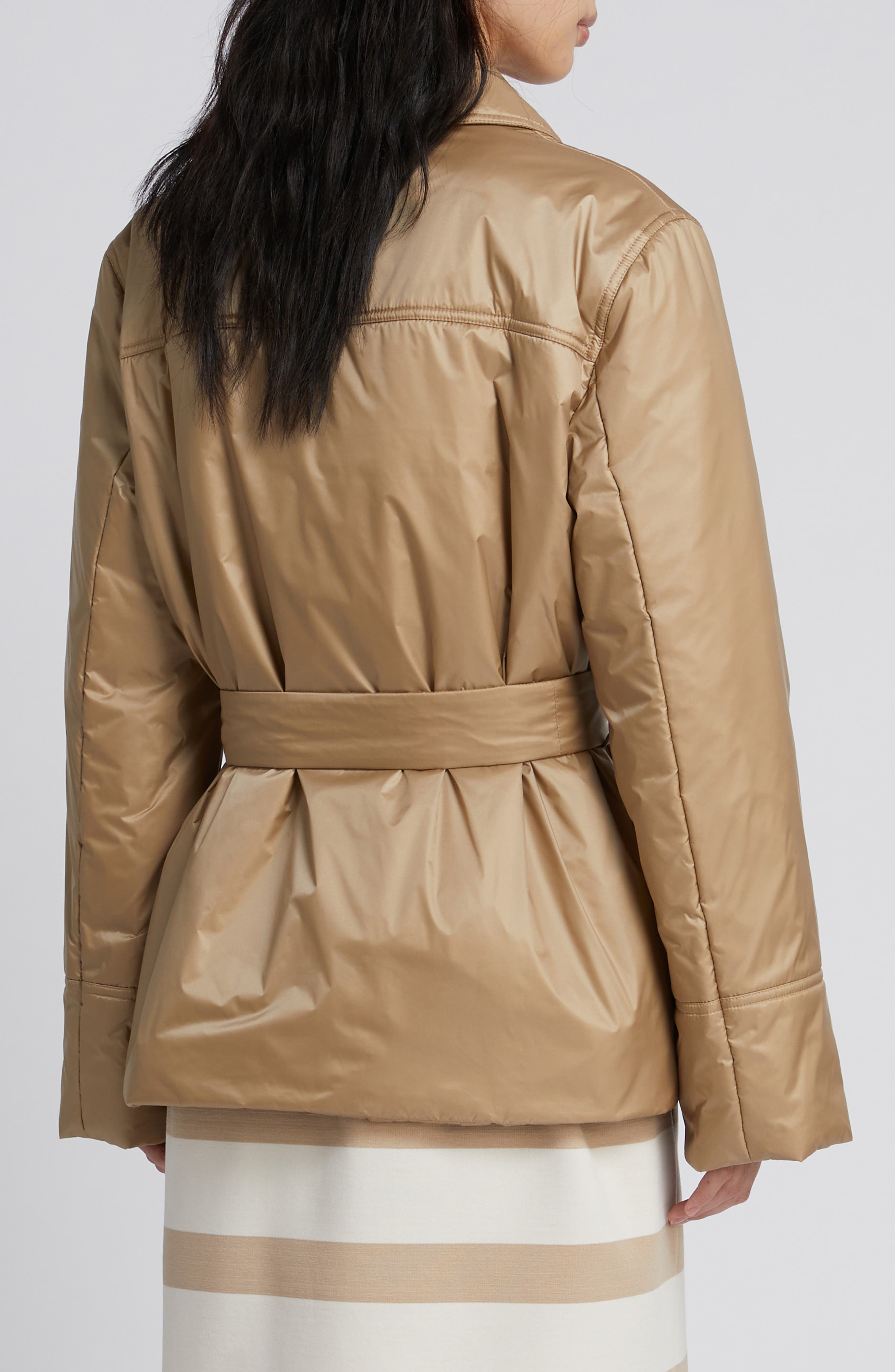 Sequoia Insulated Belted Jacket - image 2