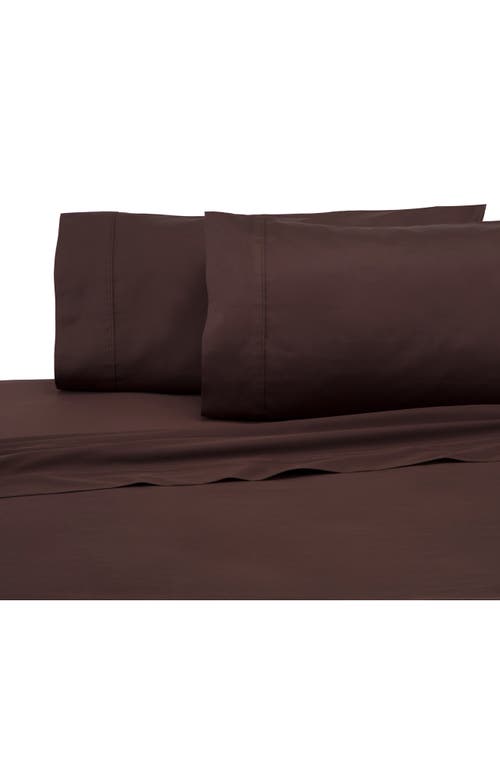 MODERN LIVING MODERN LIVING 300 THREAD COUNT COTTON SATEEN SHEET SET