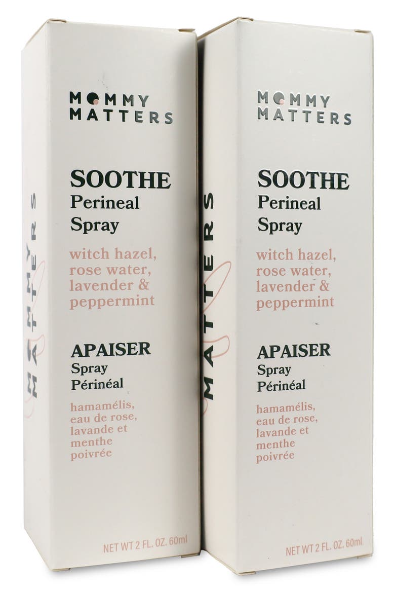 Soothe Perineal Spray Duo, Alternate, color, N/ A