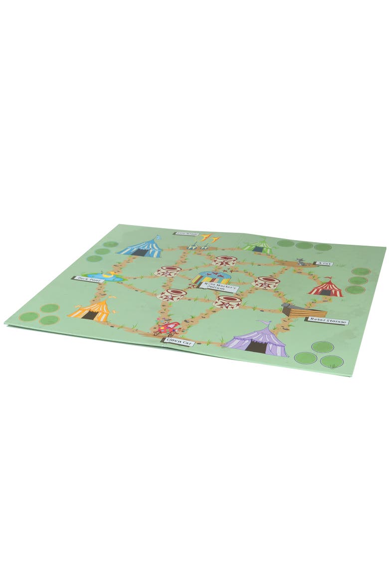 Devil Bunny Versus The Entire Galaxy Board Game, Alternate, color, Multicolored