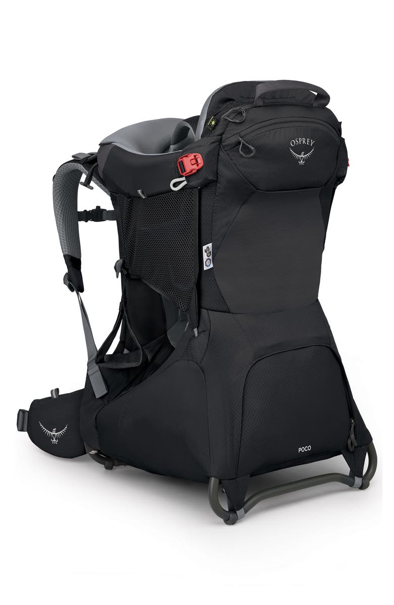 Osprey Poco<sup>™</sup> Child Carrier, Alternate, color, Black