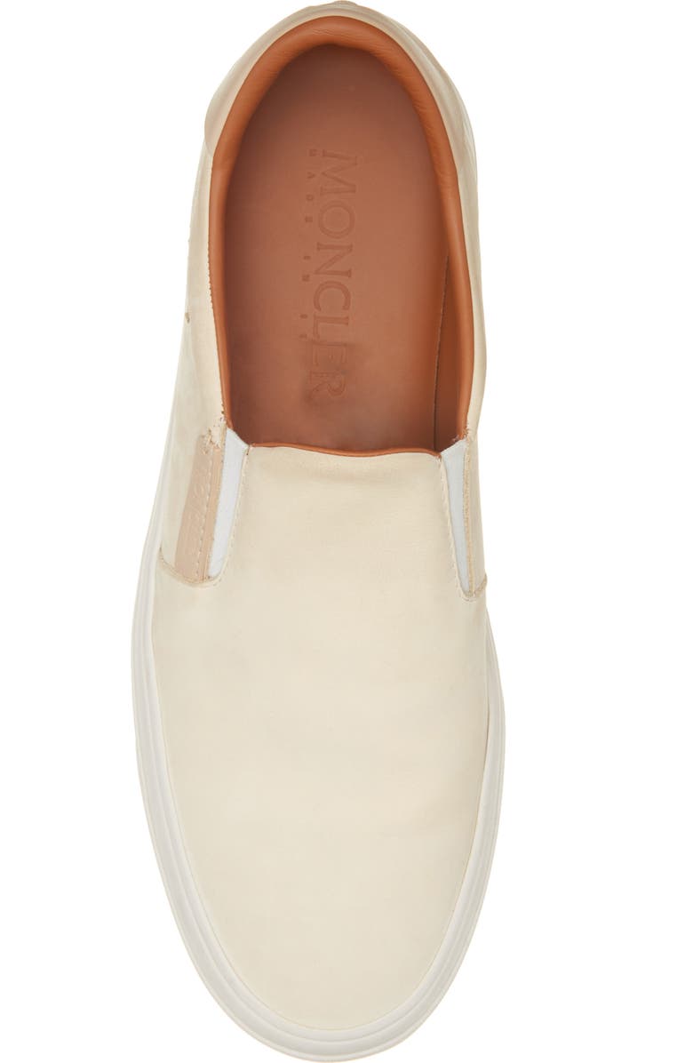 Moncler Monclub Slip-On Sneaker, Alternate, color,