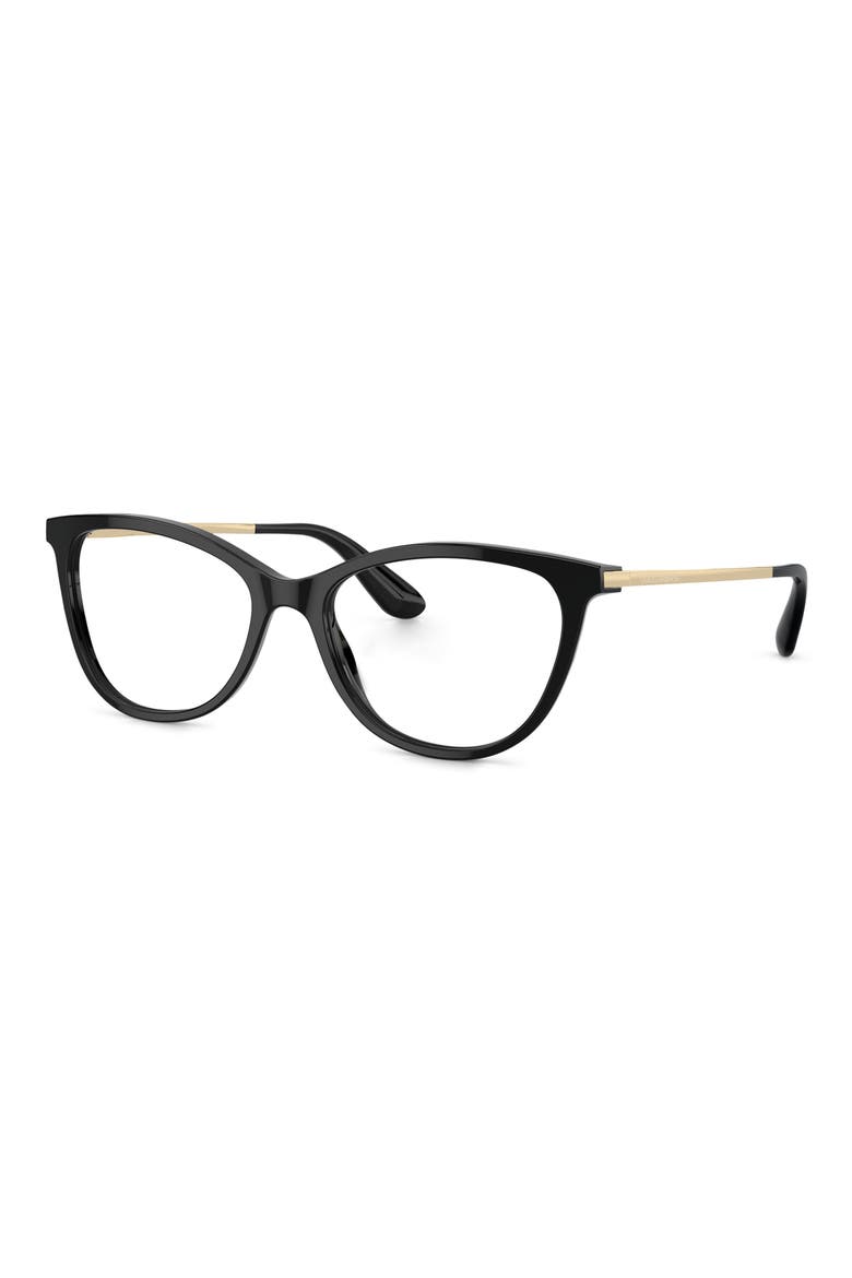 54mm Optical Glasses, Alternate, color, BLACK