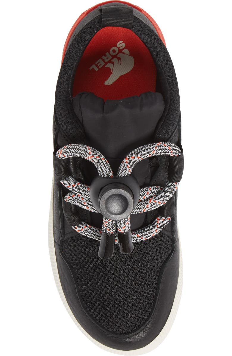 SOREL Out N About Plus Street Waterproof Sneaker, Alternate, color,