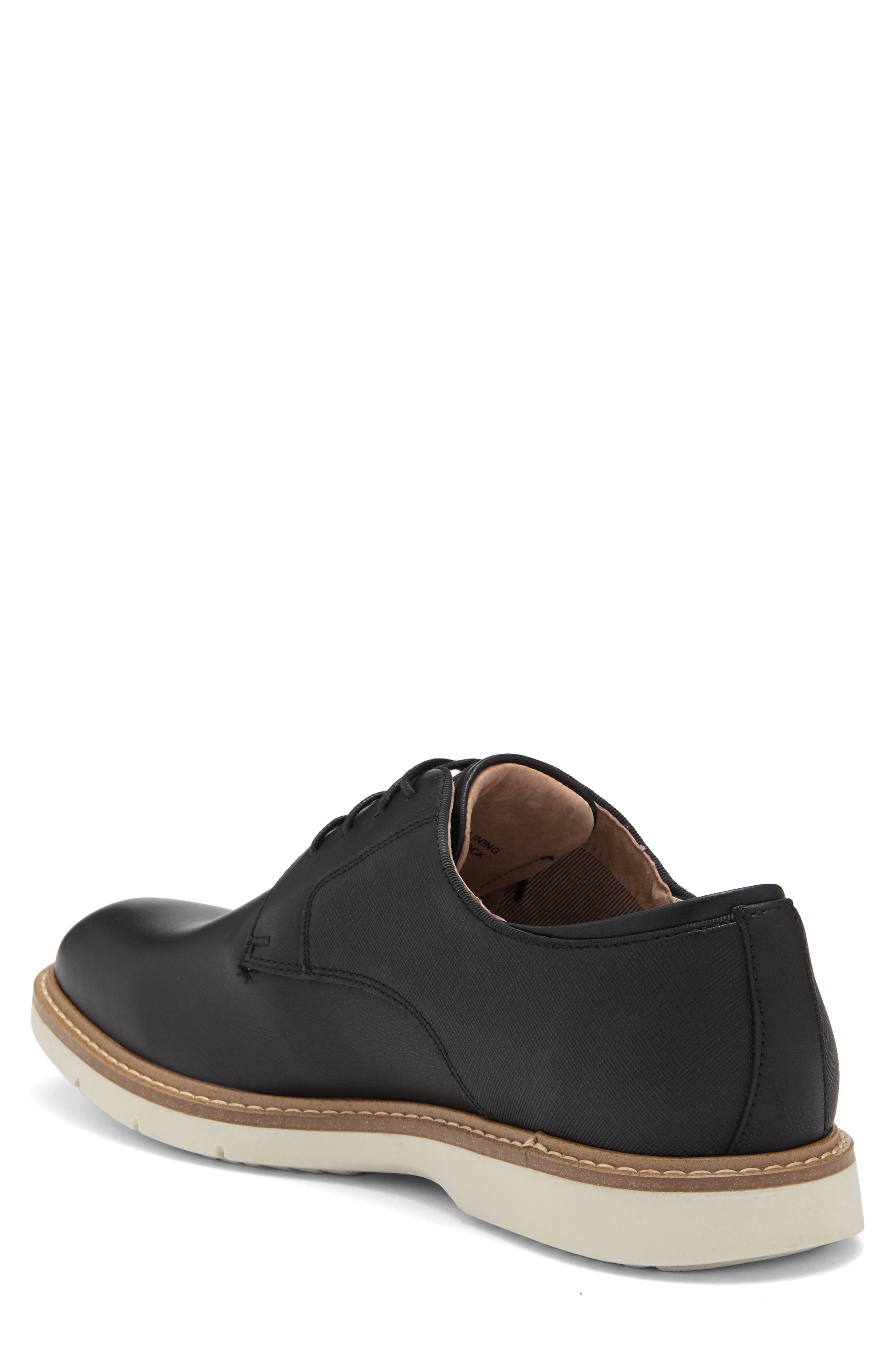 Steve Madden Mix Texture Derby, Alternate, color, 