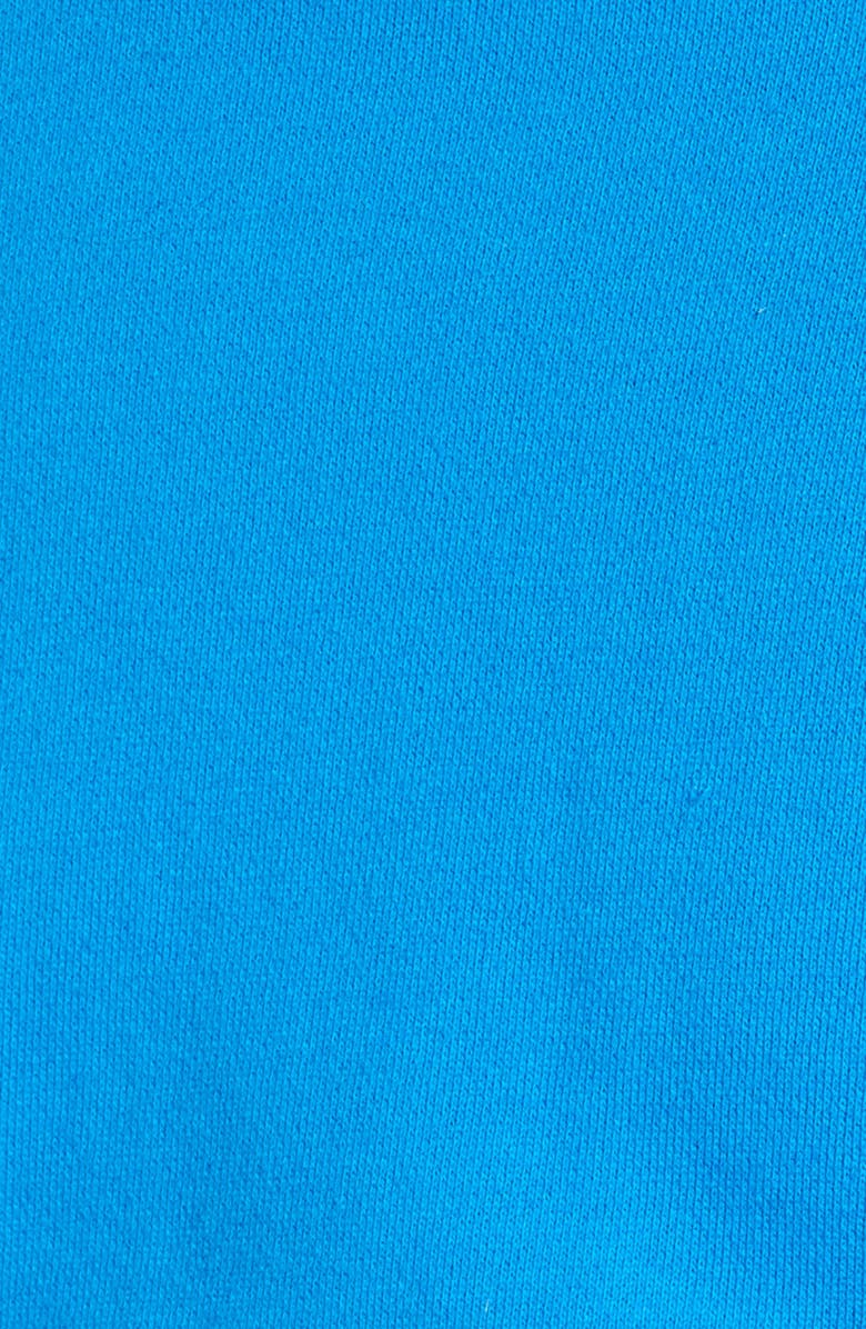 Kye Eyelet Corset Sweatshirt, Alternate, color, 