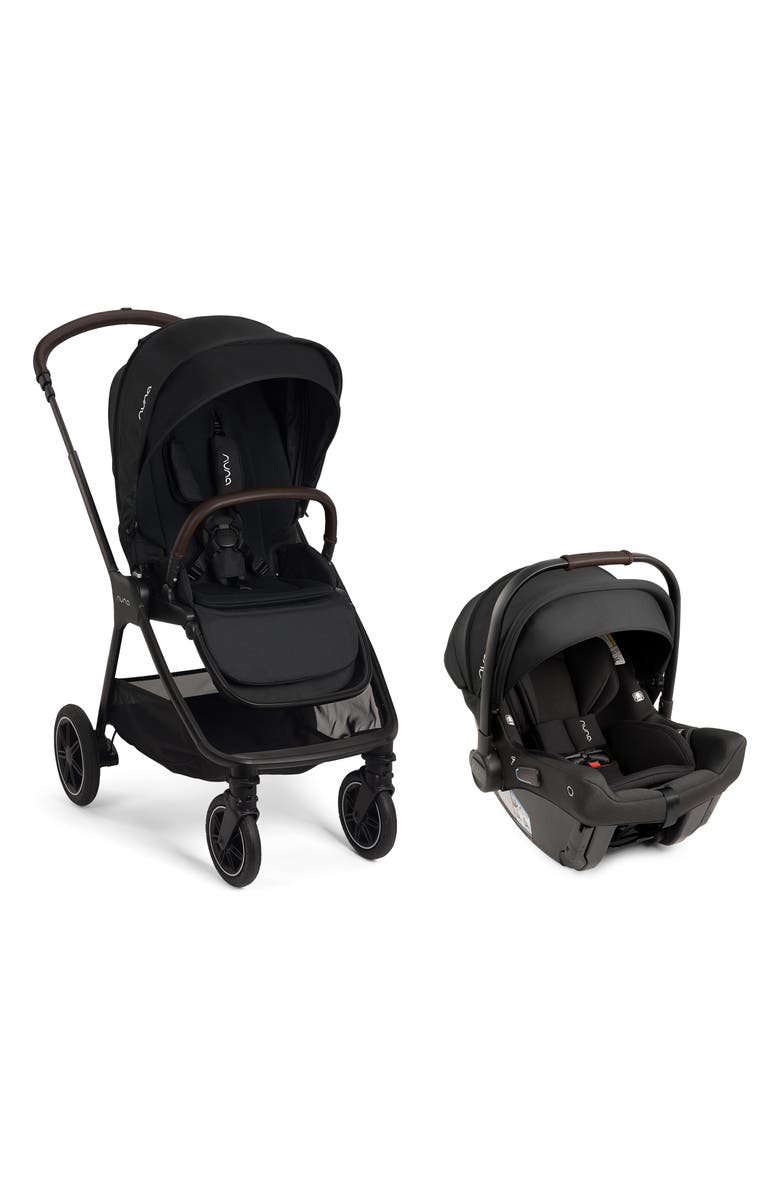 Nuna Triv<sup>™</sup> Next Pipa<sup>™</sup> Urbn Car Seat Travel System, Main, color, 