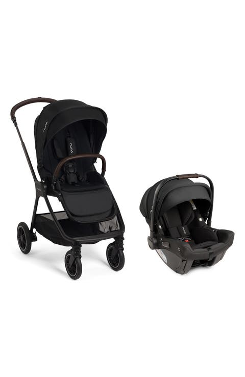 Triv™ LX Stroller + Pipa™ Urbn Car Seat Travel System