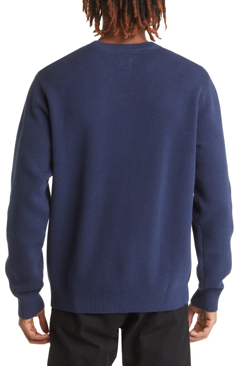 Vans Anaheim Scenic Sweater, Alternate, color, 