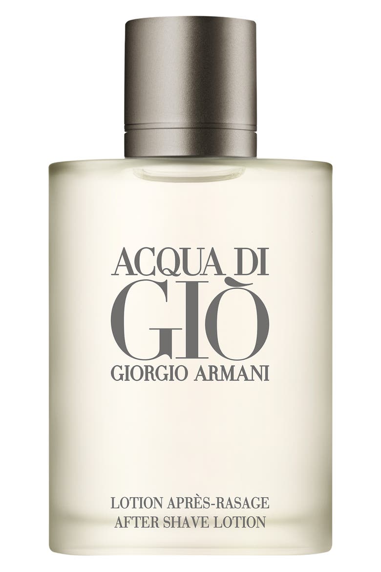 Acqua di Gio After Shave Lotion video