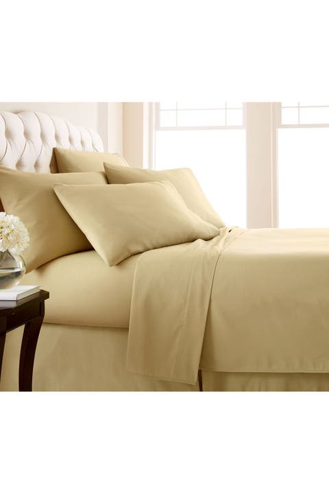 Vilano Springs Extra Deep Pocket Sheet Set