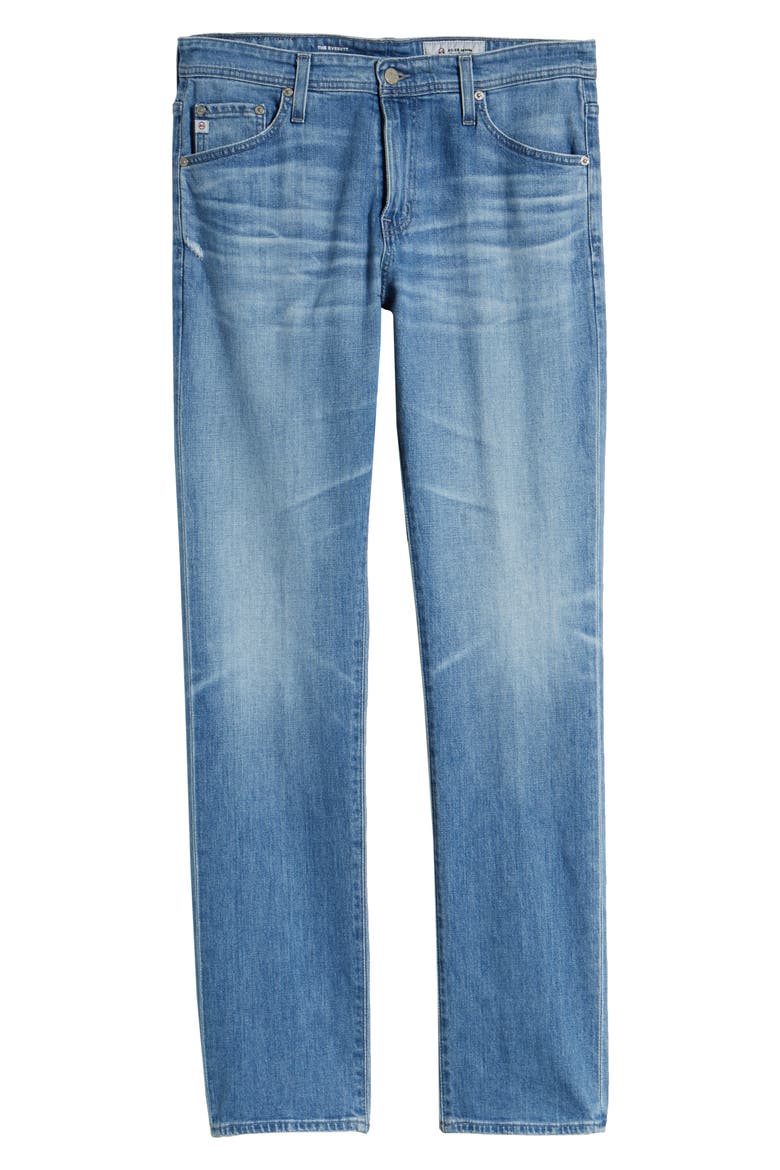 Everett Slim Straight Leg Jeans, Alternate, color, 17 YEARS PHASE