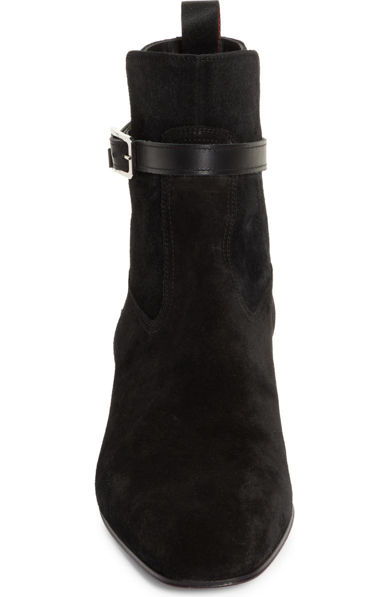 Christian Louboutin Rosalio Ankle Boot, Alternate, color,