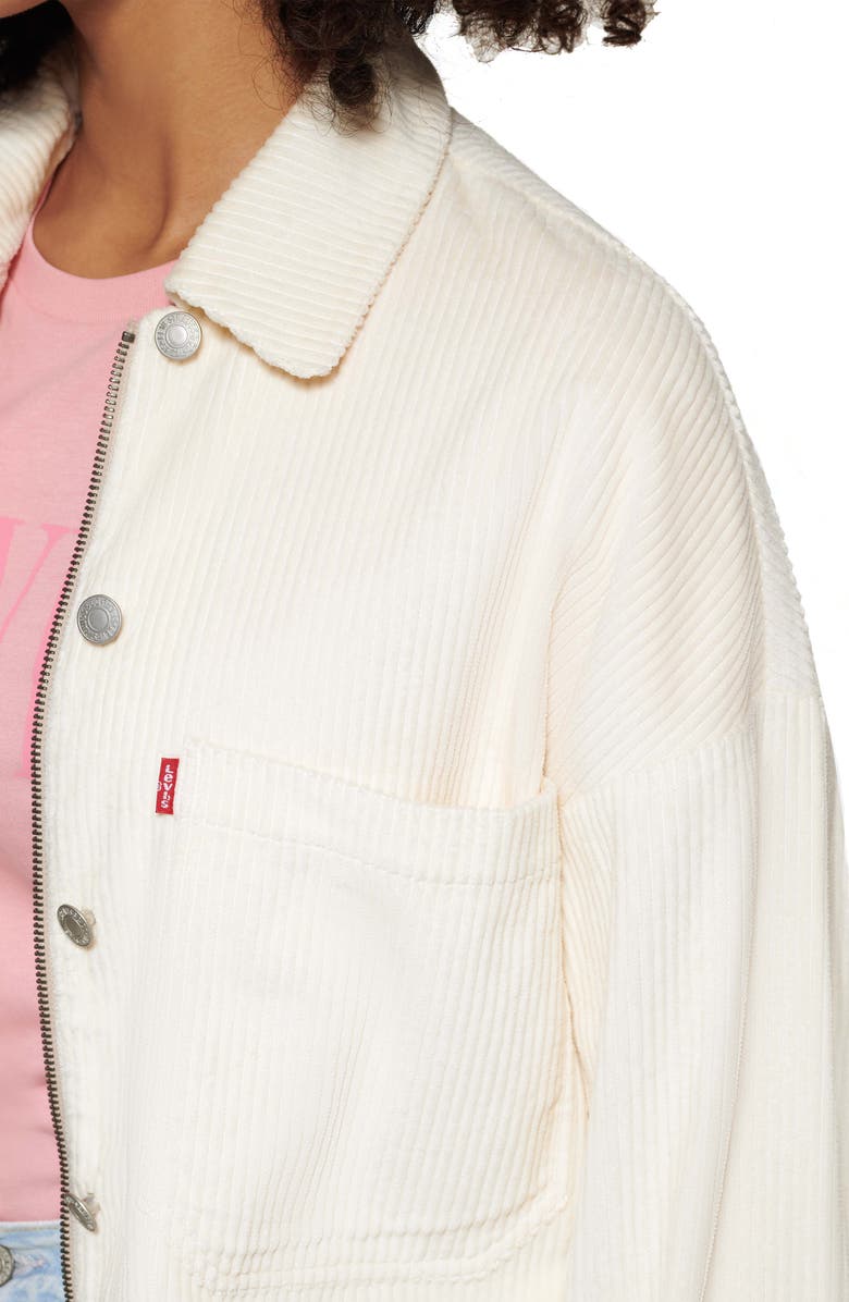 Levi's<sup>®</sup> Corduroy Shacket, Alternate, color, 