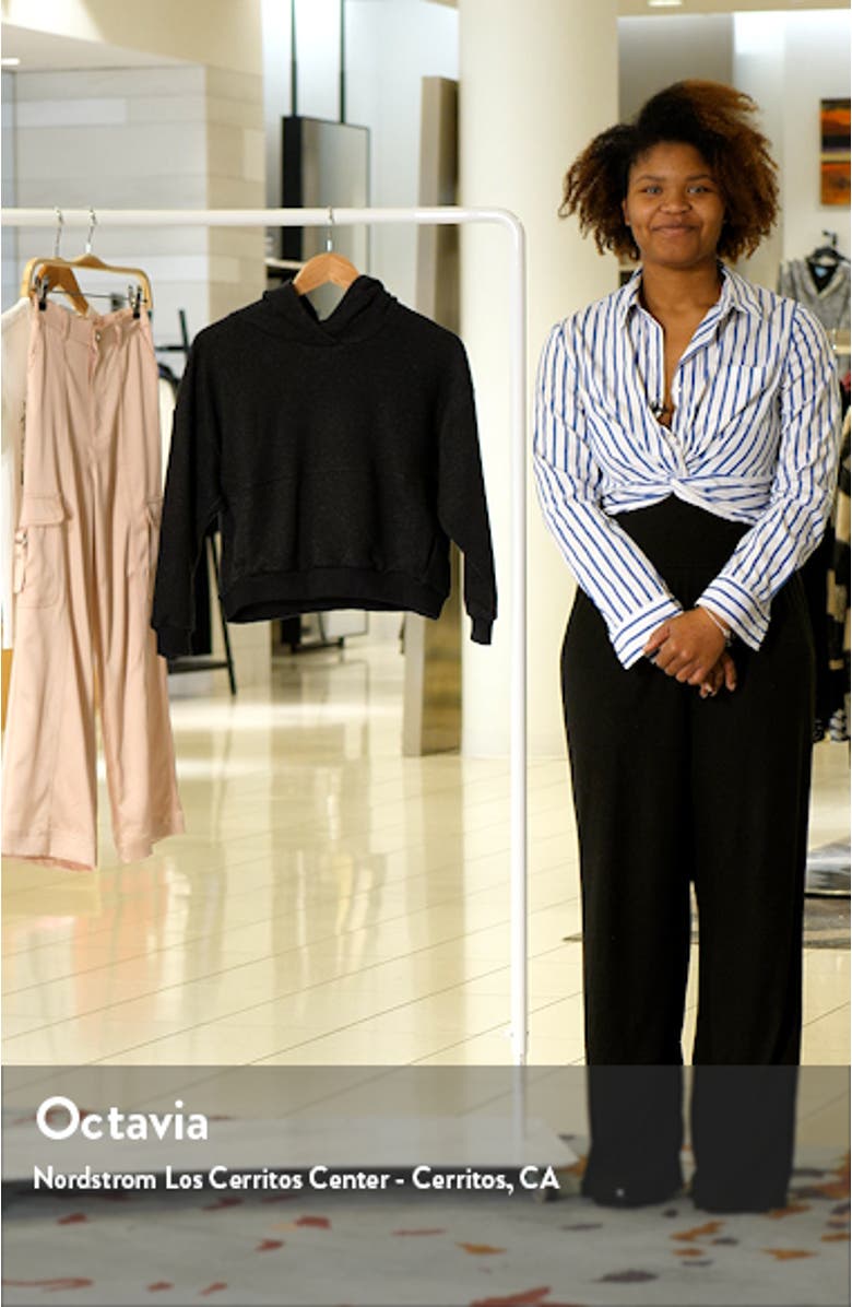 Kids' Icon Fleece Pullover Hoodie, sales video thumbnail