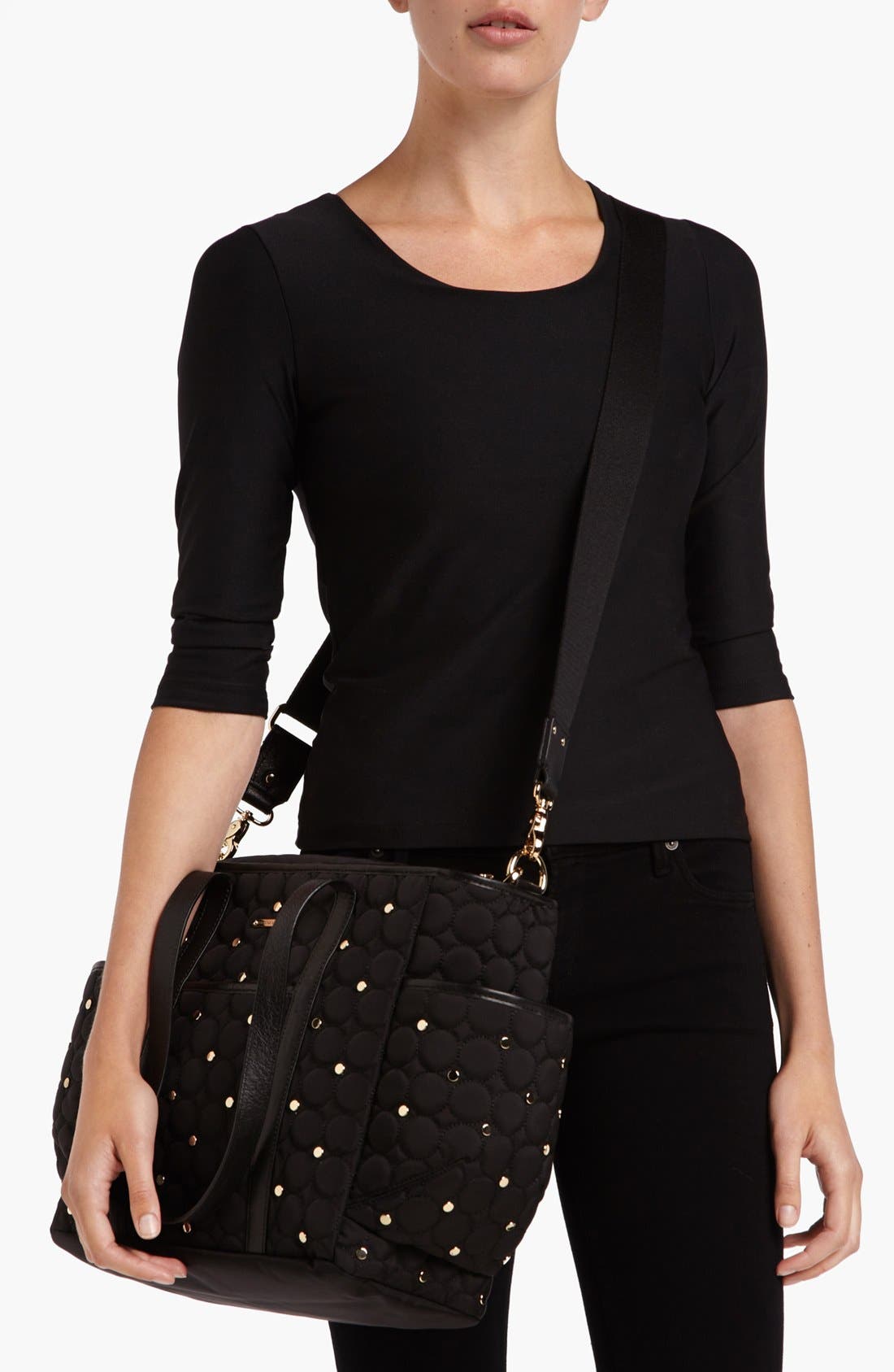 Rebecca Minkoff Marissa Baby Bag, Alternate, color, 