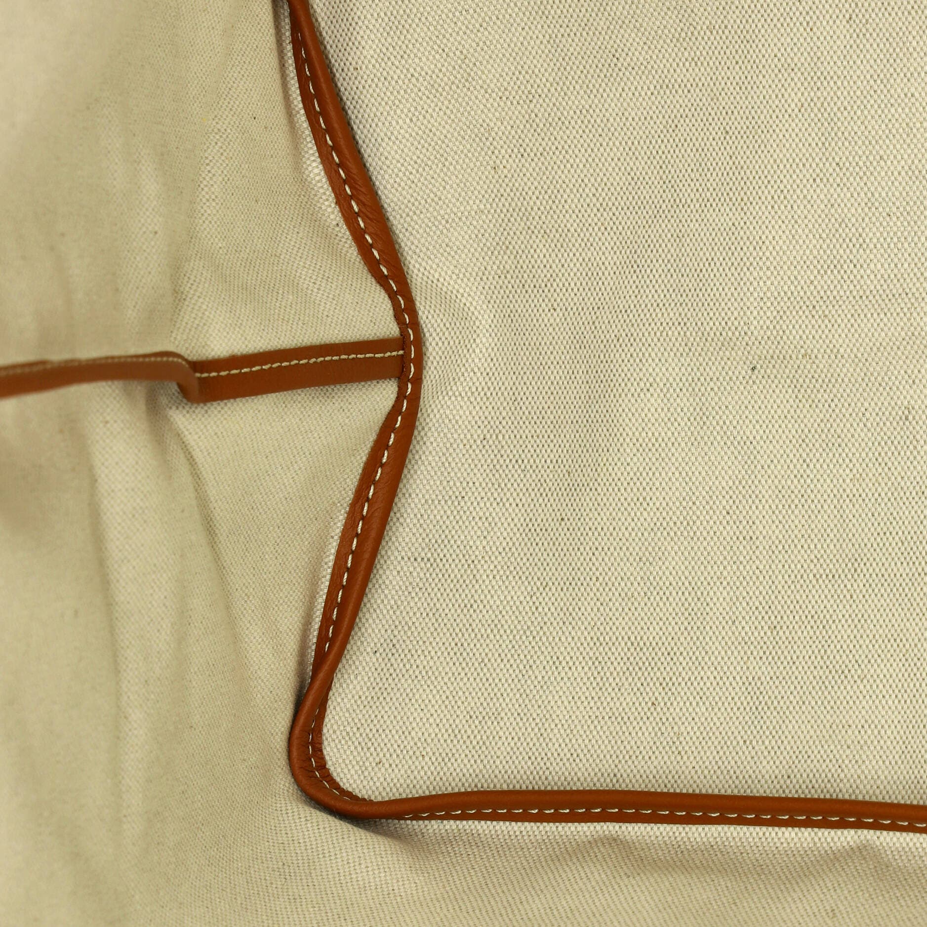 Pre-Owned Goyard Saint Louis Tote Coated Canvas GM, Alternate, color, Brown