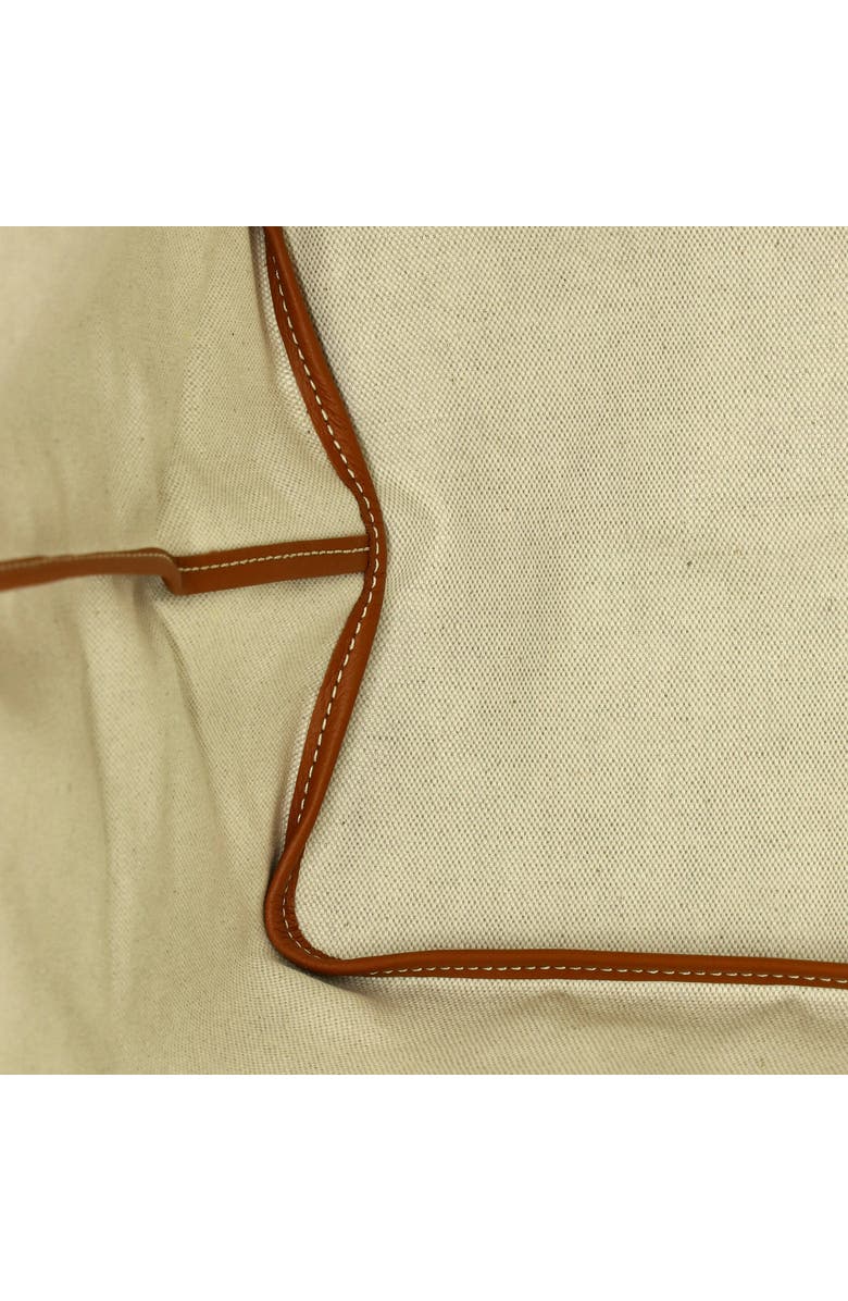 Pre-Owned Goyard Saint Louis Tote Coated Canvas GM, Alternate, color, Brown