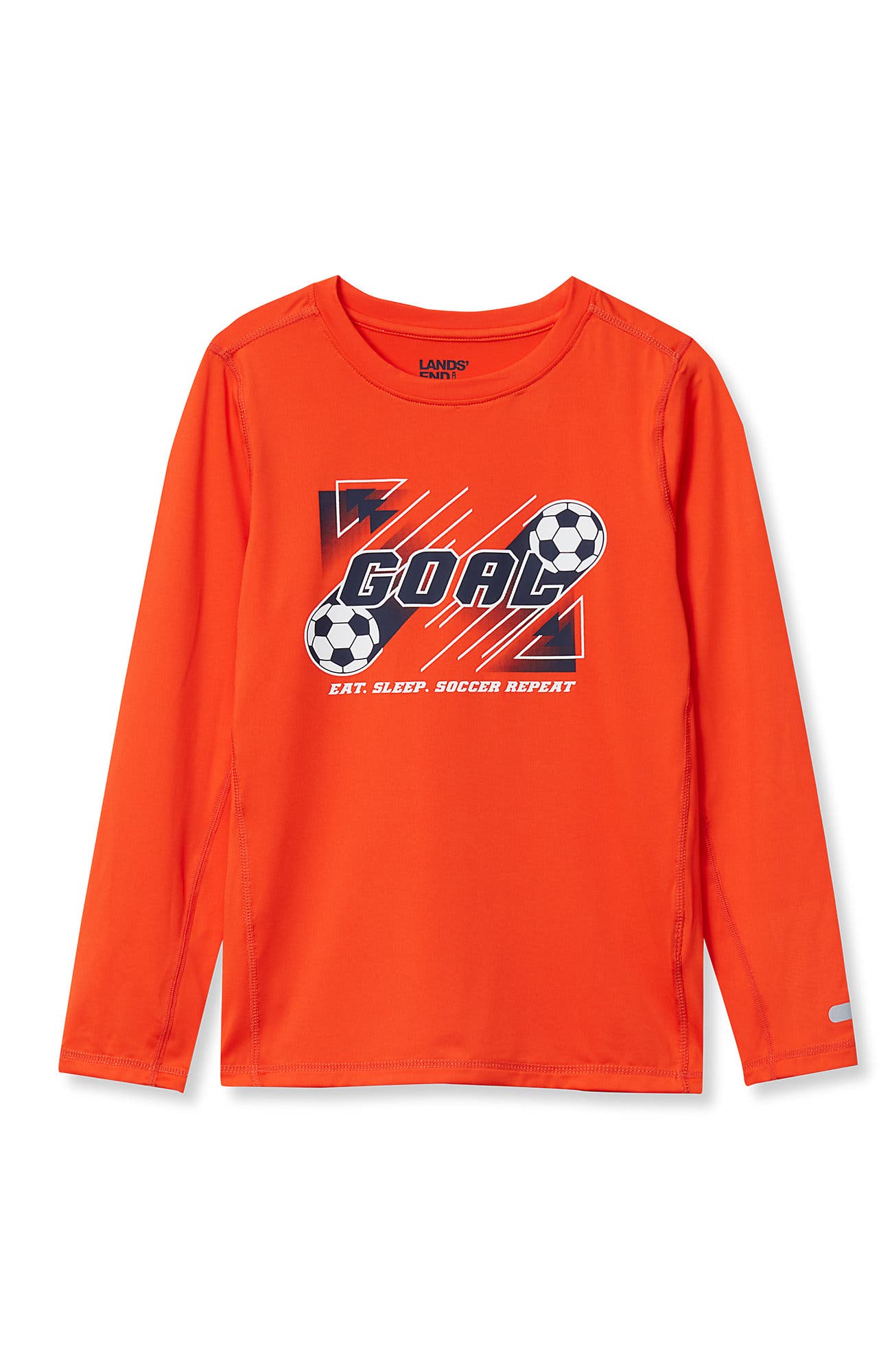 Goal/Bright Orange