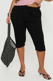 Princess Polly Cayte Capri Pants