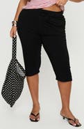 Princess Polly Cayte Capri Pants