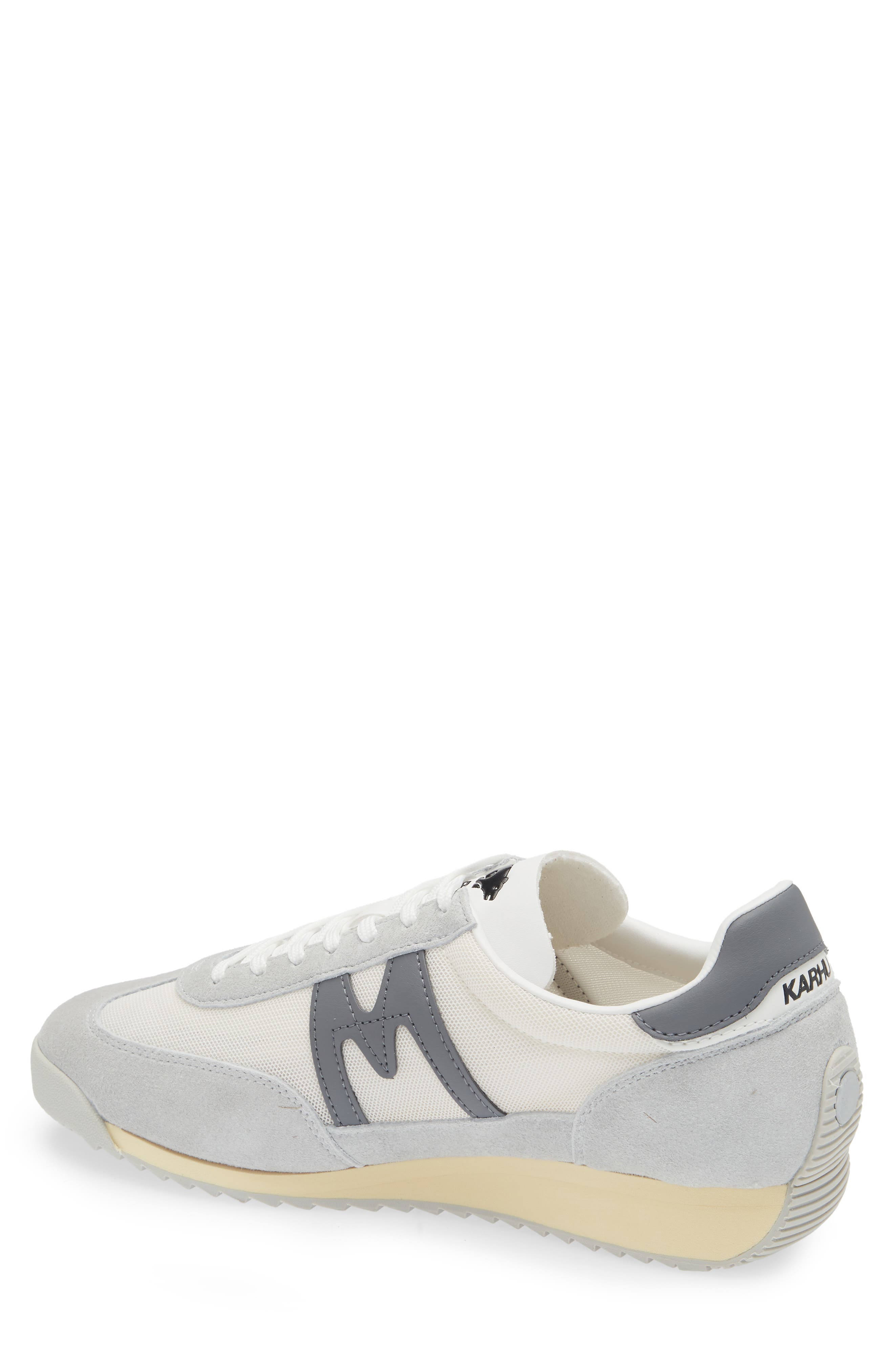 Karhu Gender Inclusive Mestari Sneaker, Alternate, color, Dawn Blue/ Smoked Pearl