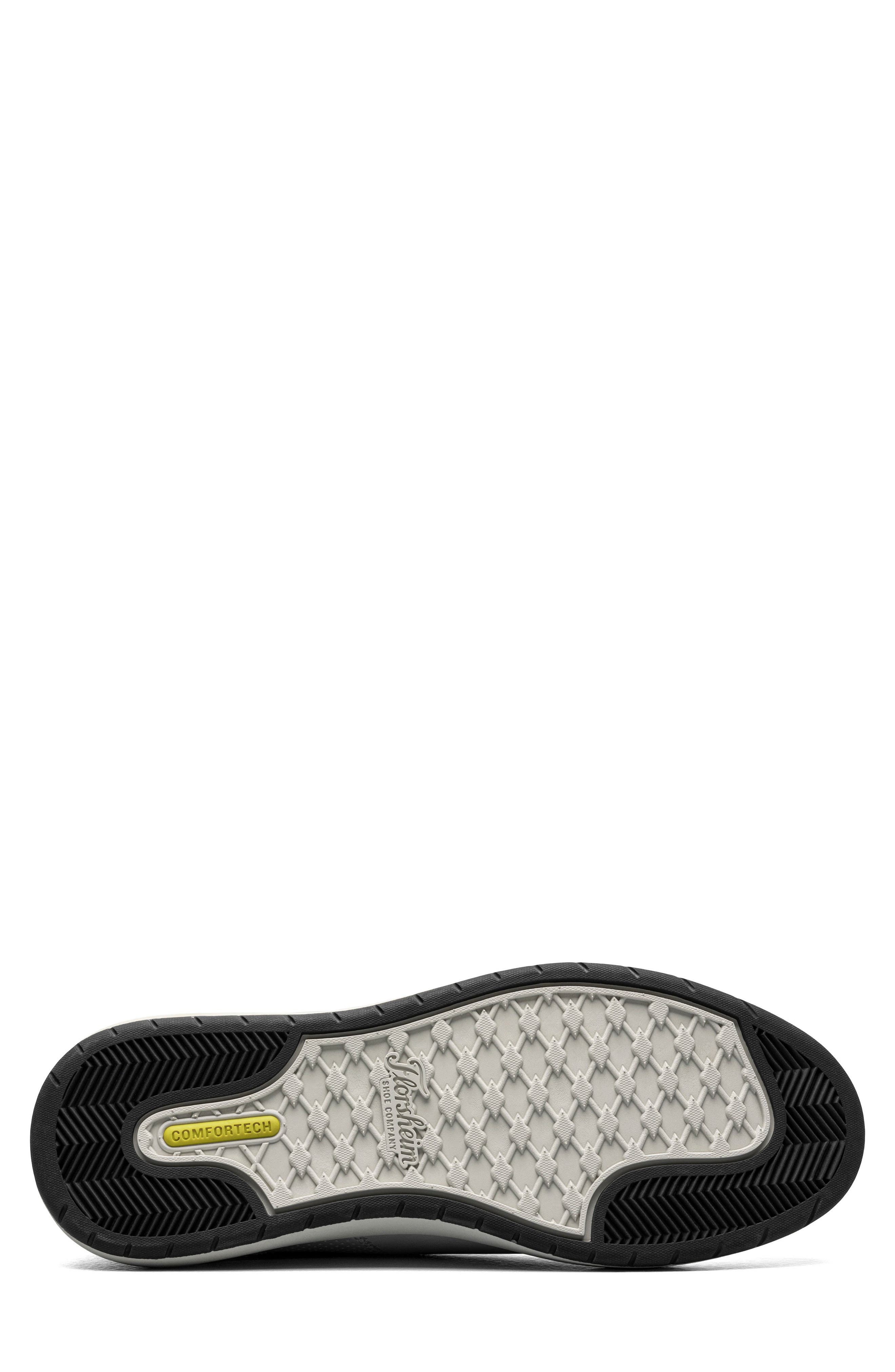 Heist Sneaker, Alternate, color, WHITE